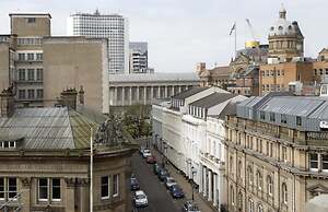 No.8 Waterloo Apartments