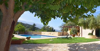 Filippou Villa - Living In Nature