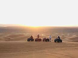 Sahara Sabaku Tour Camp