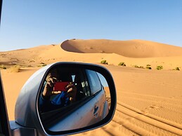 Sahara Sabaku Tour Camp