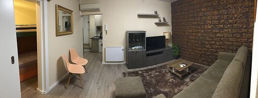 Apartamento al lado de Bunkers Carmel