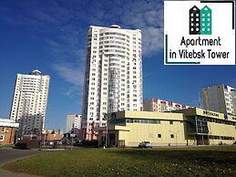Apartment in Vitebsk Tower