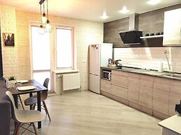Apartment in Vitebsk Tower