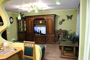 Apartment in Vitebsk Tower