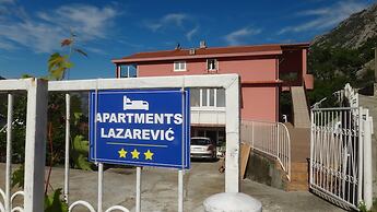 Apartments Lazarevic