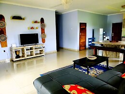 Sweet Retreat Lusaka with Backup Power