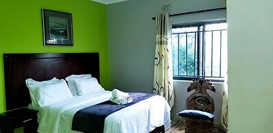 Sweet Retreat Lusaka with Backup Power