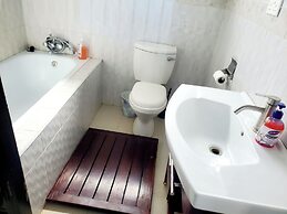 Sweet Retreat Lusaka with Backup Power