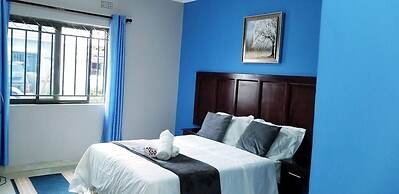Sweet Retreat Lusaka with Backup Power