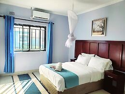 Sweet Retreat Lusaka with Backup Power