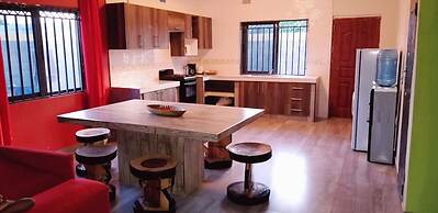 Sweet Retreat Lusaka with Backup Power