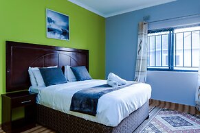 Sweet Retreat Lusaka with Backup Power