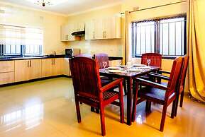 Sweet Retreat Lusaka with Backup Power