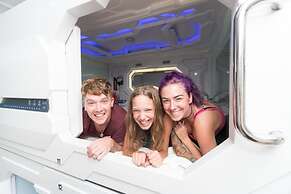 Seaview Capsule Hotel