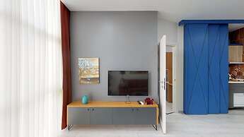 Zin D Home Dudullu Suits