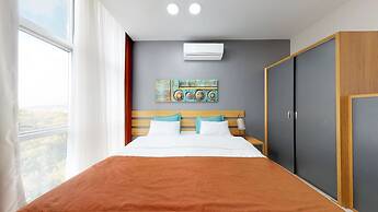 Zin D Home Dudullu Suits