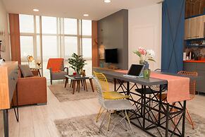 Zin D Home Dudullu Suits