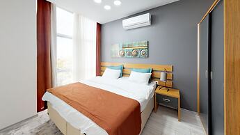 Zin D Home Dudullu Suits