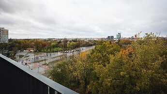 Hotel Focus Poznań