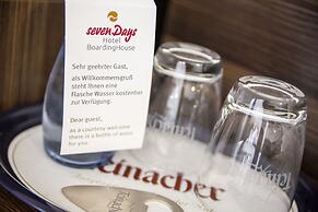 sevenDays Hotel BoardingHouse