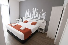 Hostal Live Barcelona