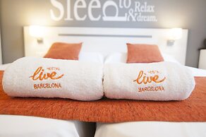 Hostal Live Barcelona