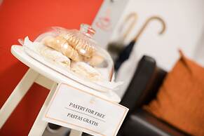 Hostal Live Barcelona