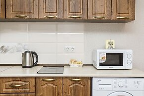 Apartment Etazhydaily Yumasheva-Papanina