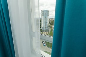 Apartment Etazhydaily Yumasheva-Papanina