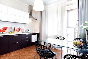 Apartment Etazhydaily Yumasheva-Papanina