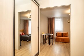 Apartment Etazhydaily Yumasheva-Papanina