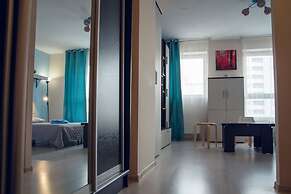 Apartment Etazhydaily Yumasheva-Papanina