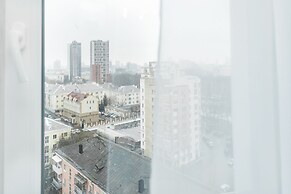 Apartment Etazhydaily Yumasheva-Papanina