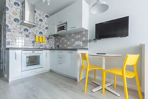 Apartment Etazhydaily Yumasheva-Papanina