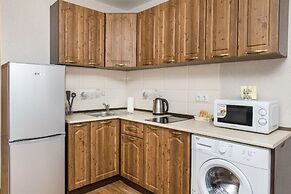 Apartment Etazhydaily Yumasheva-Papanina