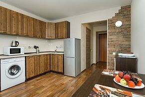 Apartment Etazhydaily Yumasheva-Papanina