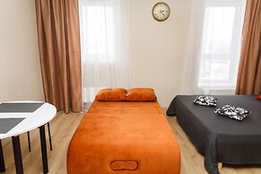 Apartment Etazhydaily Yumasheva-Papanina