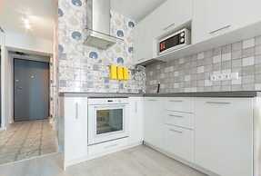 Apartment Etazhydaily Yumasheva-Papanina