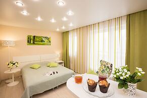 Apartment Etazhydaily Yumasheva-Papanina