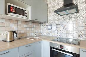 Apartment Etazhydaily Yumasheva-Papanina