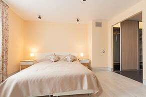 Apartment Etazhydaily Yumasheva-Papanina