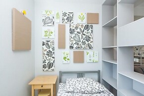 Apartment Etazhydaily Yumasheva-Papanina