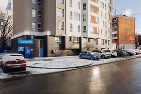 Apartment Etazhydaily Yumasheva-Papanina