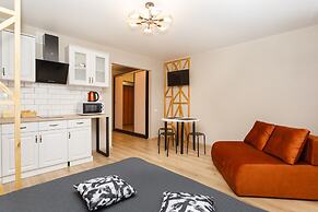 Apartment Etazhydaily Yumasheva-Papanina