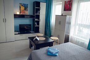 Apartment Etazhydaily Yumasheva-Papanina