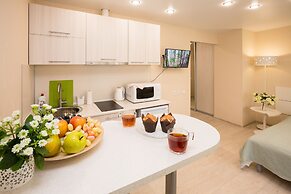 Apartment Etazhydaily Yumasheva-Papanina