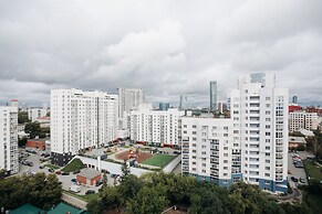 Apartment Etazhydaily Yumasheva-Papanina