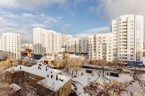 Apartment Etazhydaily Yumasheva-Papanina