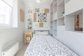 Apartment Etazhydaily Yumasheva-Papanina