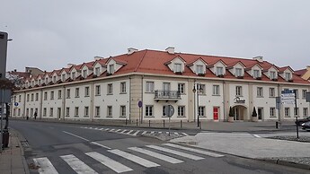 Hotel Rozbicki
